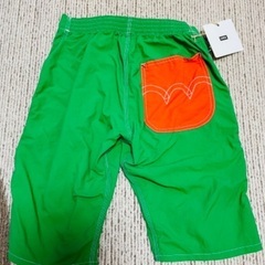 新品・EDWIN 海パン（水陸両用）の画像
