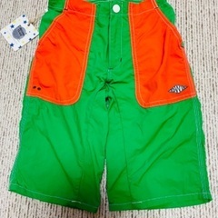 新品・EDWIN 海パン（水陸両用）