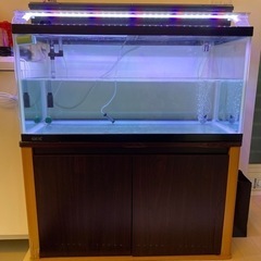 90cm 水槽セット一式 ⭕️取引中