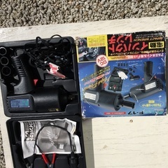 ＤC 12v用インパクトレンチ