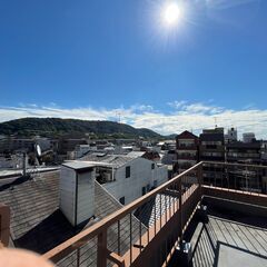 手すり等への塗装作業のＤＩＹお手伝い