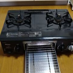 【無料】ガステーブル（プロパン用）差し上げますの画像