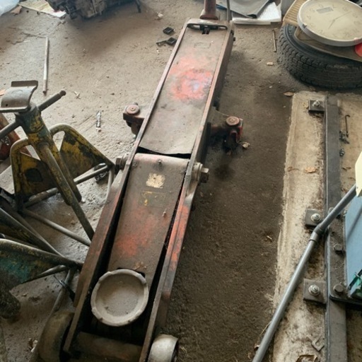 バンザイ ジャッキ 大型用 15トン