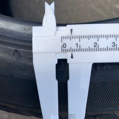 タイヤあげますの画像