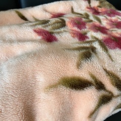 ※受付終了※毛抜けなし！カールマイヤー機製毛布の画像