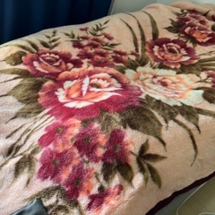 ※受付終了※毛抜けなし！カールマイヤー機製毛布