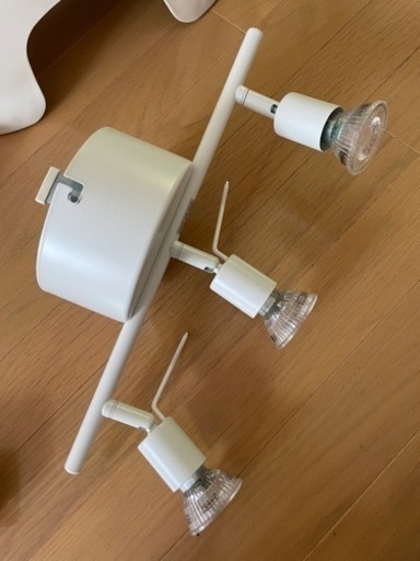 （受け渡し予定者決定）IKEA イケア　天井ライト　照明 TROSS トロス