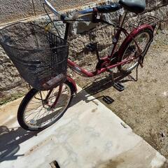 ママチャリの画像