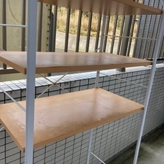 棚0円(お譲り先決まりました)の画像