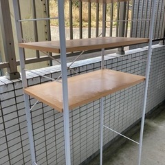 棚0円(お譲り先決まりました)の画像