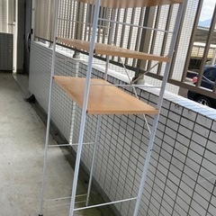 棚0円(お譲り先決まりました)