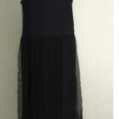 未使用　ワンピース👗の画像
