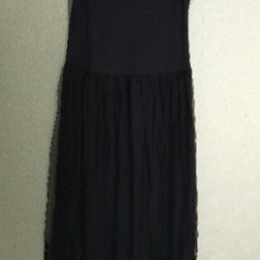 未使用　ワンピース👗の画像