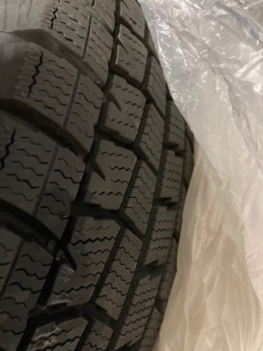 軽用　155/65R13 バリ目　スタッドレス　4本