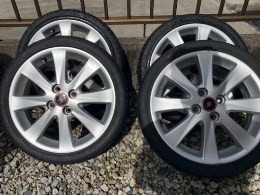 165-45-16ラジアルタイヤ軽自動車用