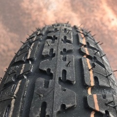 ダイハツ・スズキの軽自動車全般スペアタイヤの画像
