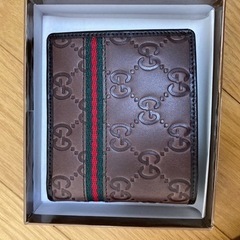 財布　GUCCI 未使用の画像