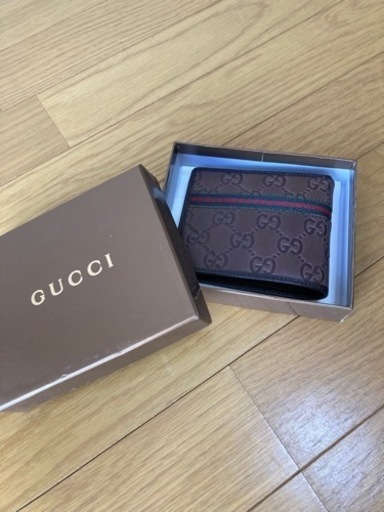 財布　GUCCI 未使用