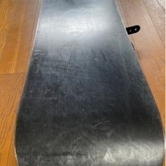 スノーボード 120cm IGNIO バインディングセットの画像