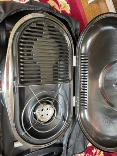 ロードトリップ(R) グリル LXE-JⅡ