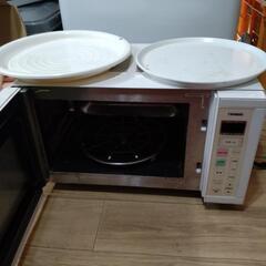 【終了】TWINBIRD オーブンレンジ 電子レンジ グリル DR-D916の画像