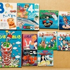 6歳 絵本 子供用品の中古が安い！激安で譲ります・無料で