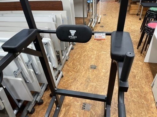 ダンベルセット　ベンチ　懸垂台　