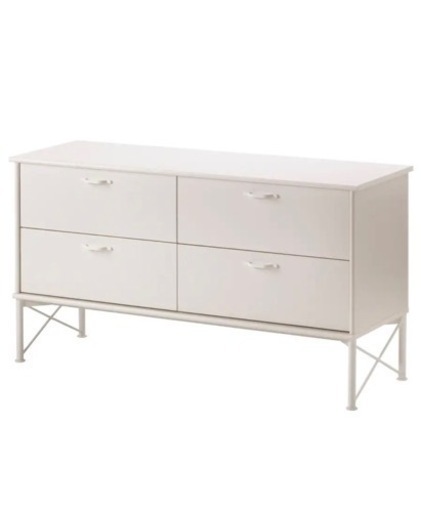 IKEA チェスト　MUSKEN ムスケン