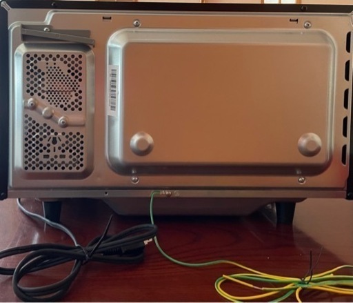 ※ 取引中【美品】スチームオーブンレンジ　24L  MOｰFS2403 アイリスオーヤマ