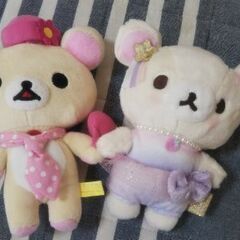 リラックマ  メルシーラパンの画像