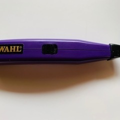 無料【ペット用小型バリカン】コードレス、単3電池1個で使用可