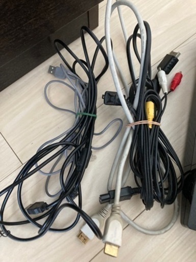ジャンク　PS3本体＋コントローラー＋コード