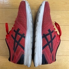 asics   ランニングシューズ   25.0センチの画像