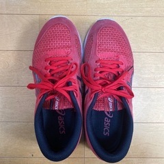 asics   ランニングシューズ   25.0センチの画像
