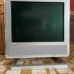 テレビ取りに来れる方に差し上げます