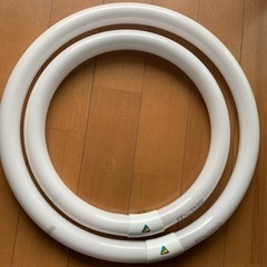 【値下げ】蛍光灯　NECライフルックHGX 3波長形昼白色