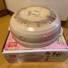 ふつうの土鍋(4~5人用)の画像