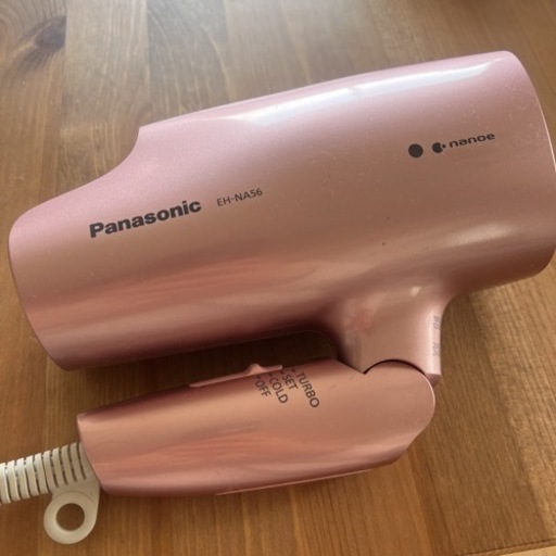 【Panasonic】　ナノイードライヤー