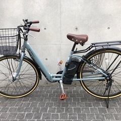 26インチ　電動自転車