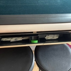 麻雀全自動卓の画像