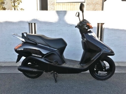 【売却済】ホンダ　スペイシー100 マイナー後モデル