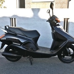 【売却済】ホンダ　スペイシー100 マイナー後モデル
