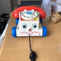 トイストーリー　チャッターホン