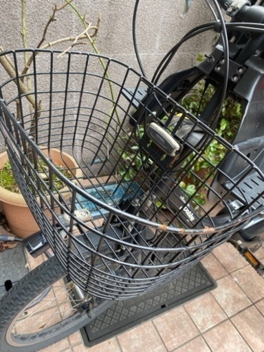 パスバビー自転車譲ります