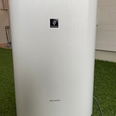 加湿空気清浄機 SHARP KC-G50-Wの画像