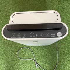 加湿空気清浄機 SHARP KC-G50-Wの画像