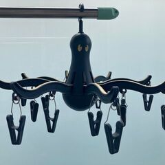 IKEA  たこさんピンチハンガー