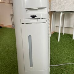 加湿空気清浄機 SHARP KC-G50-Wの画像
