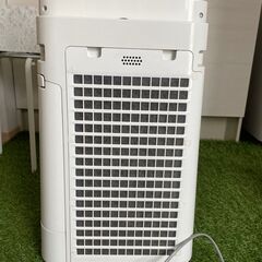 加湿空気清浄機 SHARP KC-G50-Wの画像