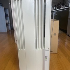 コロナルームエアコン（ウインドタイプ）